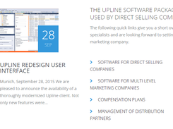 Upline Screenshot 1