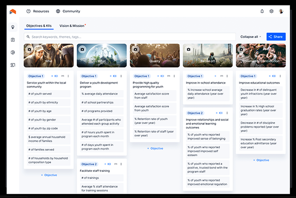 UpMetrics Screenshot 1