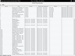 UPnP-Downloader Screenshot 1