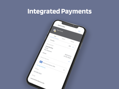 Integrated software & payments platform eliminates need to aggregate data from multiple costly sources. Take quicker action on outstanding balances with integrated payment tools.