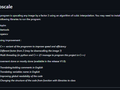 Upscale Screenshot 1