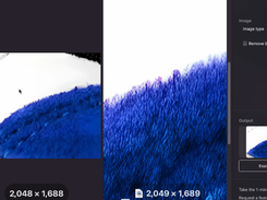Upscalo Screenshot 2