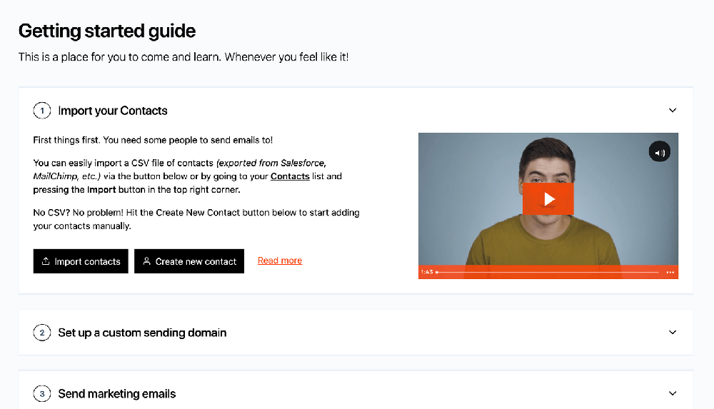 Upscribe Screenshot 1