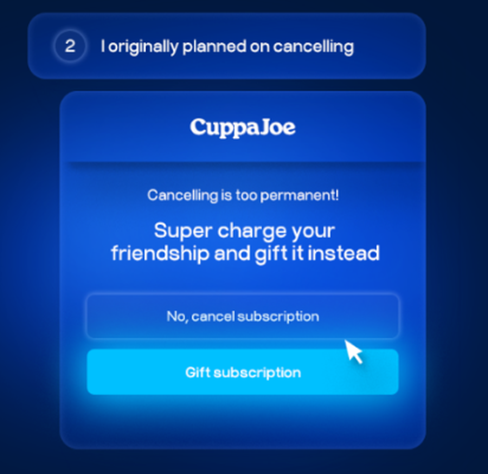 Upscribe Screenshot 1