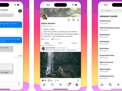 UpScrolled Screenshot 2