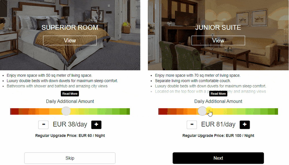 UpsellGuru Screenshot 1