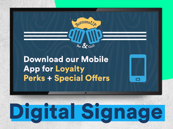 Dynamic Digital Signage