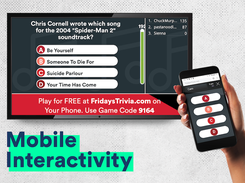 Mobile Interactivity