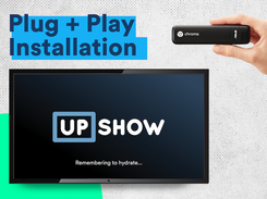 Plug and Play Installation