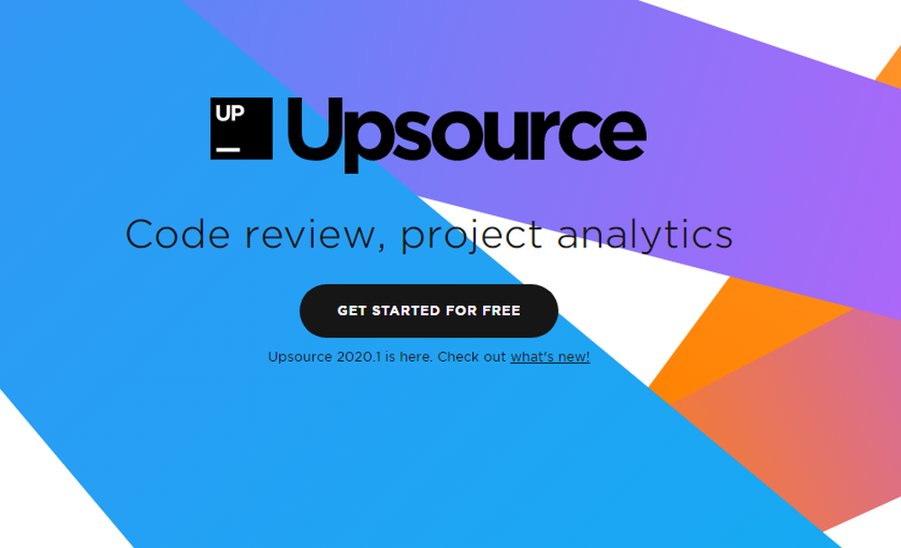 Upsource Screenshot 1