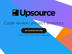 Upsource Screenshot 1