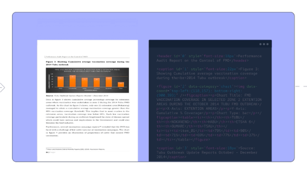 Upstage Document Parse Screenshot 1