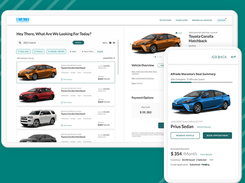 Upstart Auto Retail Screenshot 1