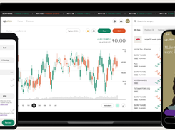 Upstox Screenshot 2