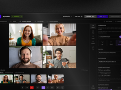 Browser-based Live Studio
