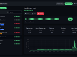 Uptime Kuma Screenshot 1