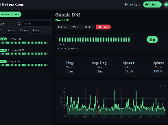Uptime Kuma Dark Mode