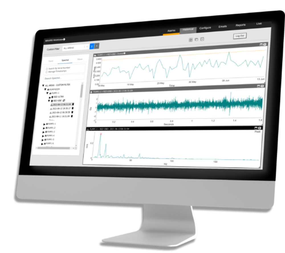 Uptime Solutions Screenshot 1