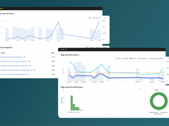 Real User Monitoring (RUM): Don’t report on website performance without understanding website experience. See through user eyes (and sessions) to optimize code, elements, and sites.