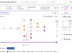 Detection Process Graph