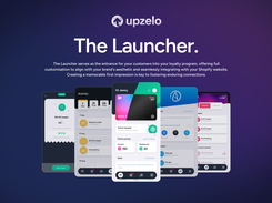 The Launcher serves as the entrance for your customers into your loyalty program, offering full customisation to align with your brand's aesthetic and seamlessly integrating with your Shopify website.