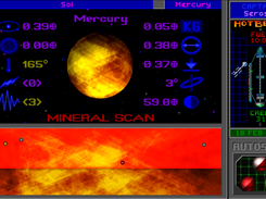 Scanning Mercury