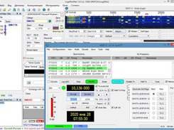 Log4WinNet with WSJT-X