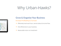 Urban-Hawks Screenshot 1