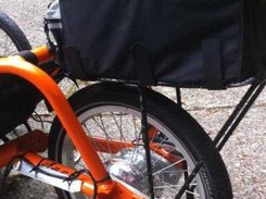 Hub motor and battery pack