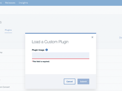 Custom plugins