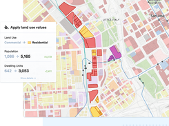 UrbanFootprint Screenshot 2