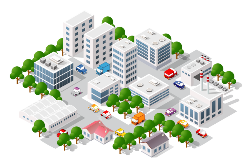 Urbansity Screenshot 1
