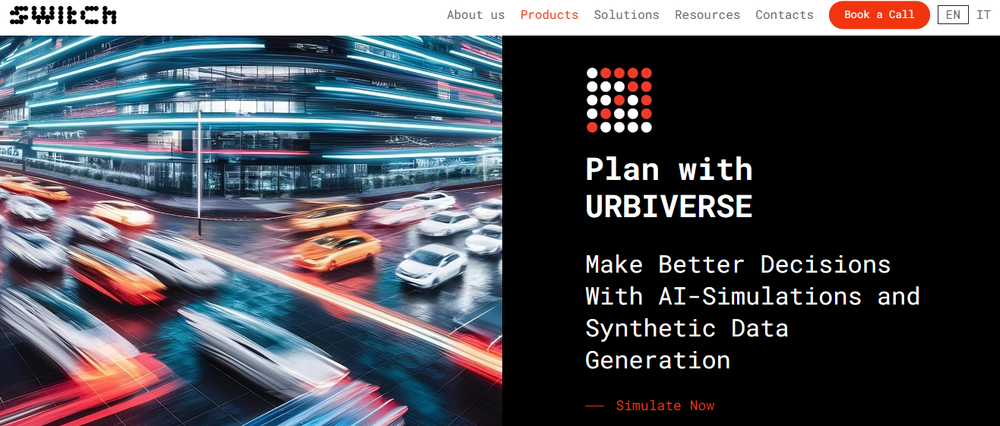 Urbiverse Screenshot 1