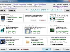 URCAM V3.0