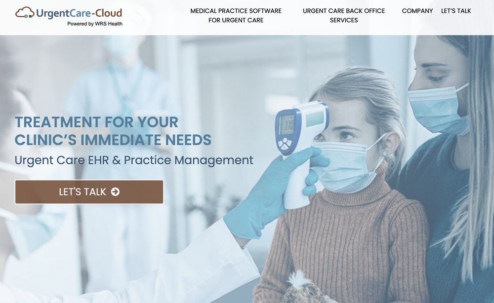 UrgentCare-Cloud Screenshot 1