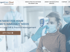 UrgentCare-Cloud Screenshot 1