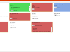 [Modern] Main Screen of the Application