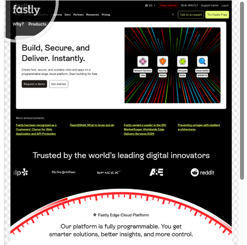 URL2PNG Screenshot 1