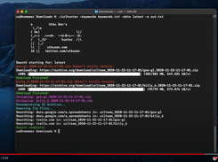 urlhunter Screenshot 1