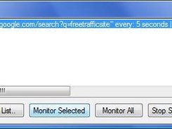 URL Monitor Screenshot 5