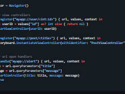 URLNavigator Screenshot 1