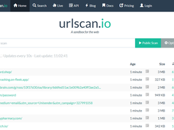 urlscan.io Screenshot 1