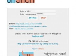 urlShort at http://u.mavrev.com/