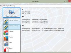 UrlTester