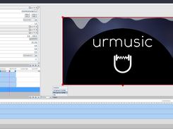 urmusic5 - Custom layout