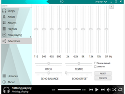 urMusik EQ plugin GUI