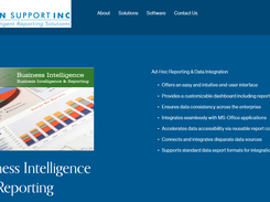 URSA infoSuite Screenshot 1