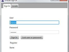 Sign In UI EN