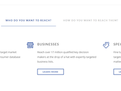 US Data Corporation Screenshot 1