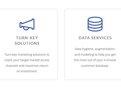 US Data Corporation Screenshot 1